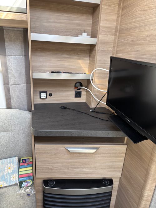 Knaus Wohnwagen Sudwind Foto: 13
