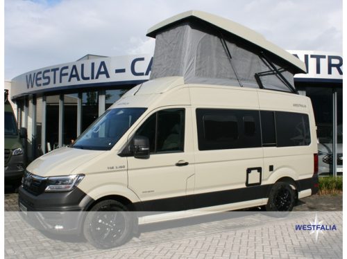 Westfalia Sven Hedin 600D Hubdach Premium 163PS Automatik jetzt mit Lithium-Akku &amp; Solarpanel im Wert von &euro; 3.335,00 f&uuml;r &euro; 0,00 Foto: 0