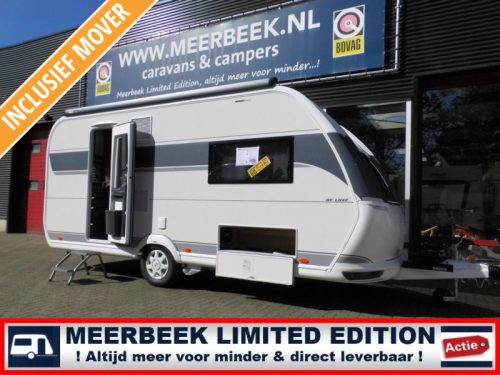 Hobby De Luxe 460 SL 4014,=RABATT BC260+THULE
