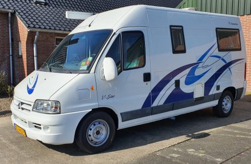 Citro&euml;n Jumper 2.2 HDI Van conversion | Cruise control photo: 1