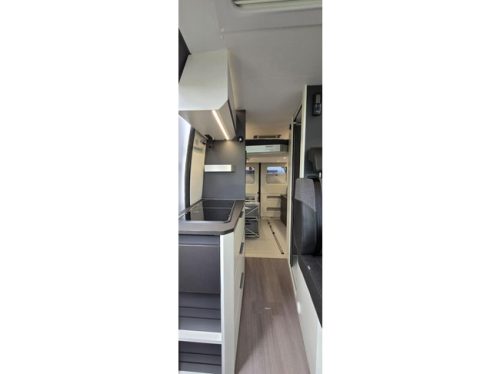 Adria Twin 640 SGX Sports photo: 14