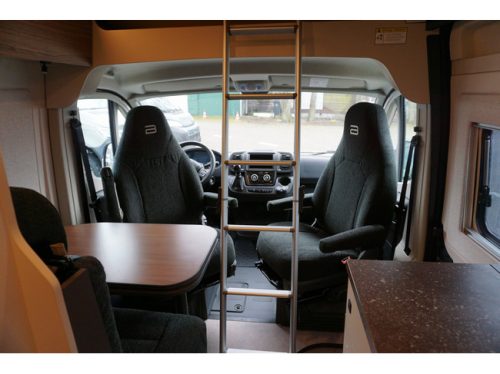 B&uuml;rstner Papillon PC 6.0 Citroen photo: 22