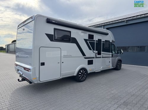 Adria Matrix Supreme 670SL foto: 3