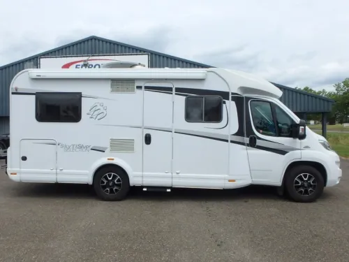 Knaus Sky TI 650 MF SILVER SELECTION photo: 1
