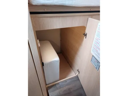 Sunlight T 67 S Automatic / single beds  photo: 15
