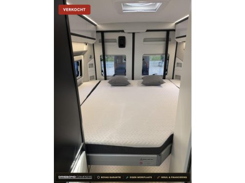 Adria Twin Supreme 640 SGX 9T-Automatik Solarpanel Lithium Maxxfan Foto: 2