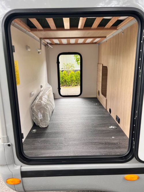 CHAUSSON S697 Sport Line | Arctic | 170 PK | Automaat | Airco | Biketrans | LPG | 14.476 km foto: 24