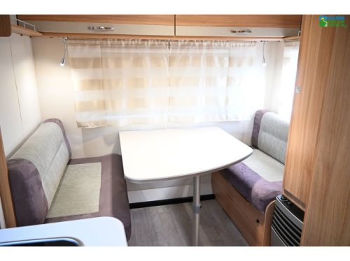 Caravelair Antar&egrave;s Style 450 Foto: 12