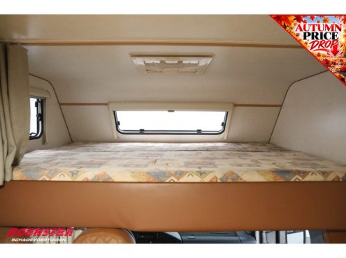 Mercedes-Benz Rotec 904 412 D Awning Transverse bed Central kitchen Cruise Camera 110,474 km! photo: 9