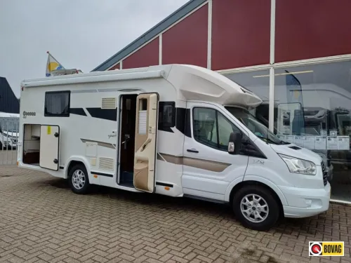 Benimar Tessoro 497 Face to face TOPconditie