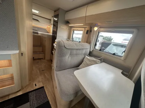 Hymer B 600 Mercedes Automatic ALKO photo: 5