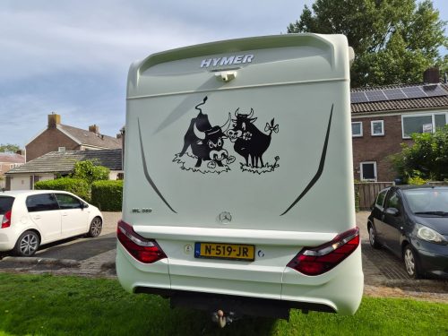 Hymer MLT 580 photo: 4