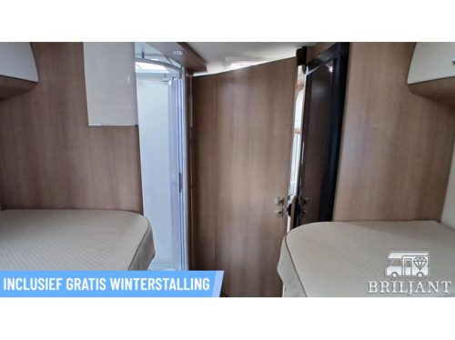 Carthago C-Tourer T-143 .. automatic/single beds photo: 19