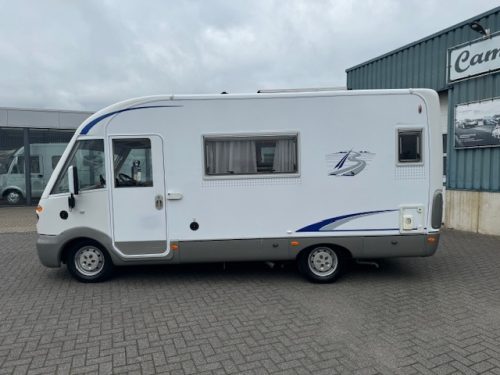 Fiat B&uuml;rstner Elegance I591 photo: 3