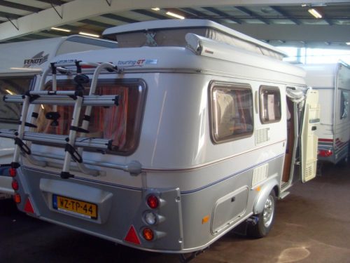 Eriba Touring Troll GT 530 with Mover photo: 1