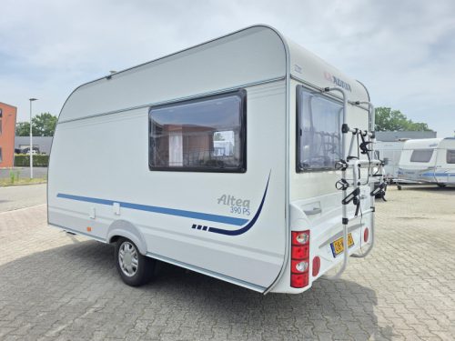Adria Altea 390 PS 4 berths AWNING 2010 photo: 1