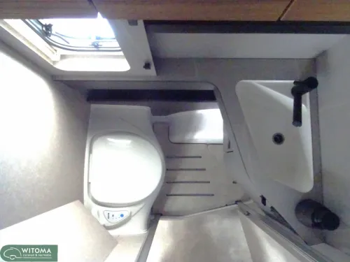 Eriba Feeling 470 50 years Witoma advantage! photo: 15