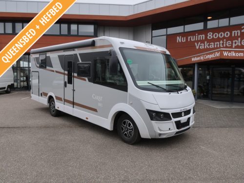 McLouis Carat 881 G B-F&Uuml;HRERSCHEIN M&Ouml;GLICH!!