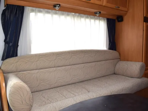 Hymer B584  photo: 12