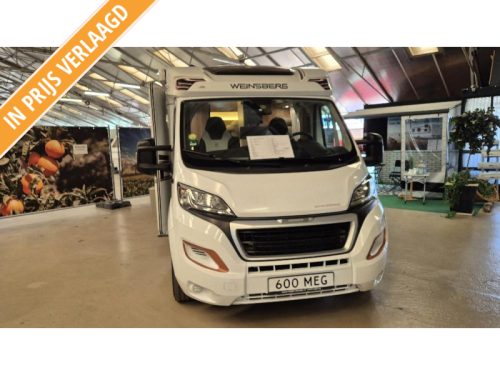Weinsberg CaraCompact Pepper 600 MEG BearLock, Neu. T&Uuml;V