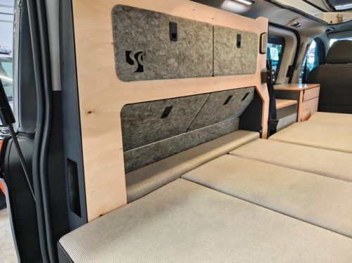 SpaceCamper Classic+ Caravelle Life VW 2.5 eHYBRID 233HP photo: 13