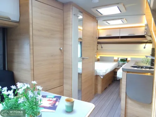 Knaus Sudwind Black Selection 500 EU 50 ans d'avantage Witoma ! photo : 3
