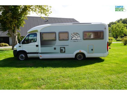 Knaus Sun TI 650MEG photo: 8