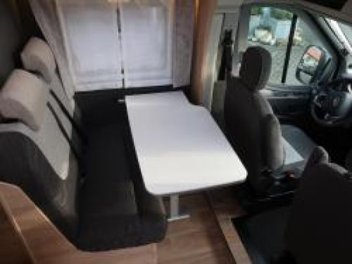 Dethleffs Globebus Go T45 JETZT MIETEN! Foto: 3