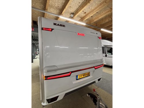 Kabe Royal 560 GLE L&auml;ngsbetten Foto: 5