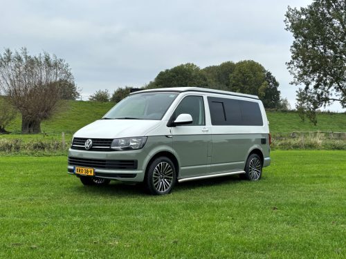 Volkswagen Transporter Foto: 8