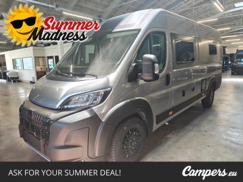 tourne mobil 6.4 Cruise 180HP Automatic - ALL SEASON