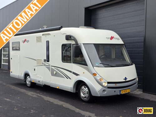 Carthago Chic C Line I 4.9 LE foto: 0