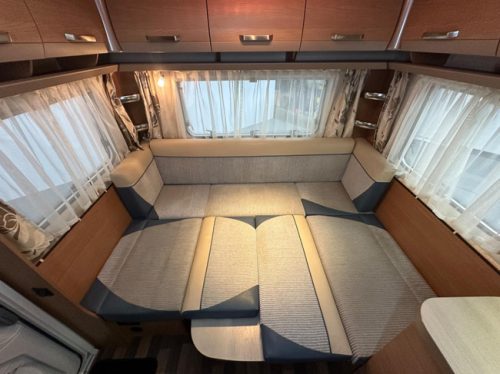 Knaus Sport 450 FU photo: 6