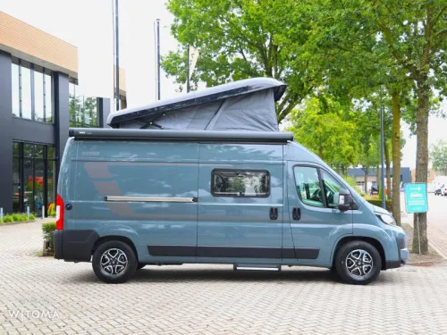 Hymer Redwood 600 Explorer | Hubdach | AUTOM  Foto: 3