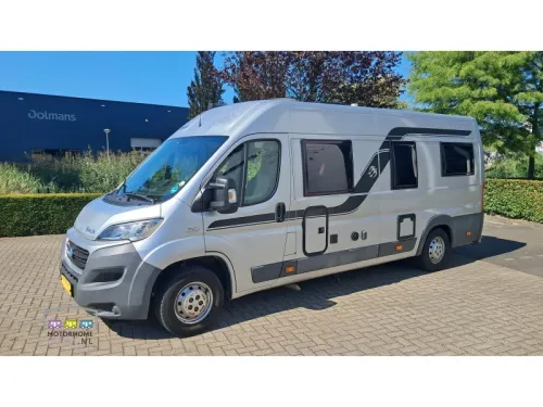 Knaus Boxlife 630 ME Solar panel/ Van conversion Busbiker photo: 6