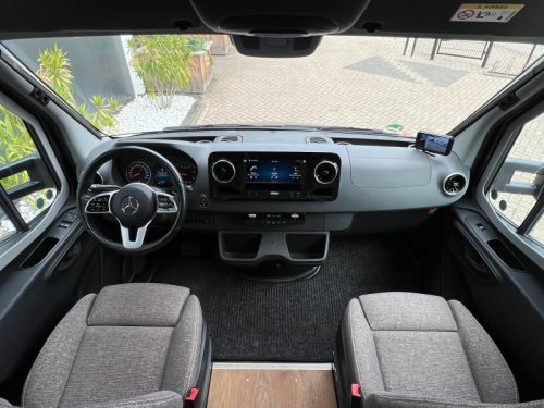 Hymer B-MC T 680 E&P level, Klimaanlage, voll ausgestattet Foto: 22