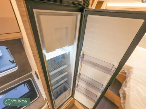 Knaus Van TI Plus 650 MEG 4x4 Motorhome Platinum 2026 photo: 10