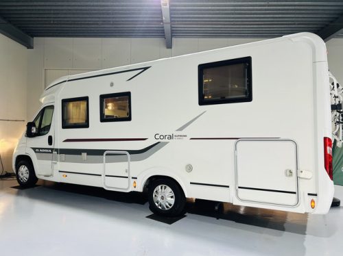 Adria CORAL S 690SC Supreme Luftfederung, Queensbett, 5 Sitzpl&auml;tze mit Sicherheitsgurt, Alde Heizung Foto: 7