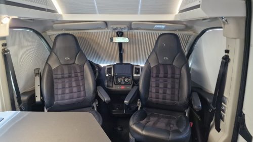 Adria 600 SPB Foto: 6
