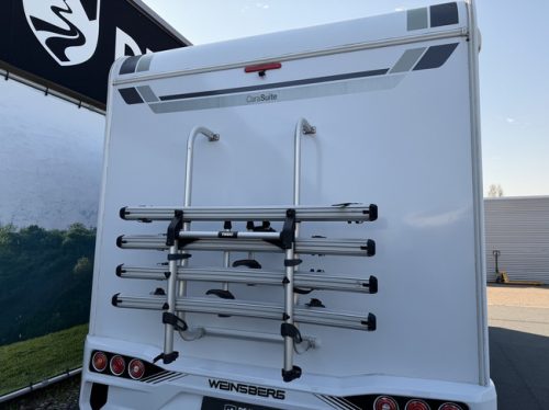 Weinsberg CaraSuite 700 ME / Kostenlose Lagerung Foto: 2