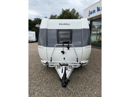Hobby De Luxe 540 UL mover bicycle rack 1800KG photo: 2