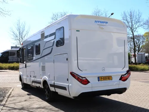 Hymer BMC-I WhiteLine 600 LEVEL/LITHIUM/INV./AIRCO foto: 3