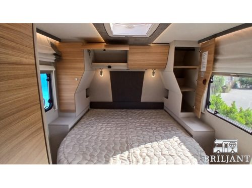 Dethleffs PULSE T 7051 DBM/EB .. automatic/queen bed+lift bed photo: 20