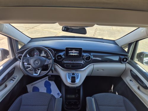 Mercedes-Benz V-Class Marco Polo 250 V250 190hp Air conditioning photo: 17