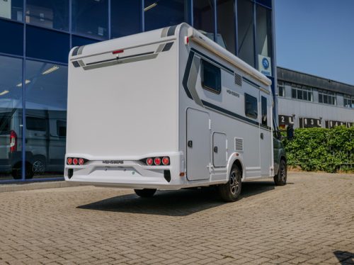 Weinsberg CaraSuite 650 MEG FREE AUTOMATIC photo: 4