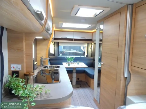 Knaus Sudwind Black Selection 500 EU 50 ans d'avantage Witoma ! photo : 4