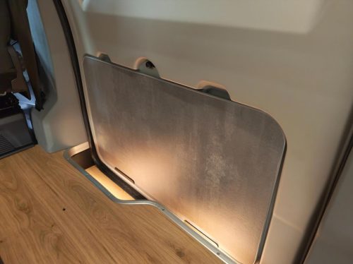 Ford Nugget L1 Titanium 150PK Westfalia photo: 12