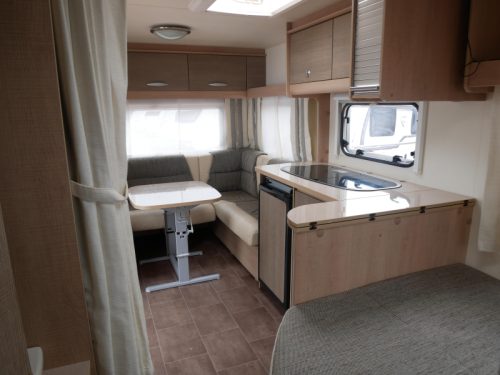 B&uuml;rstner Premio 450 TS Incl. mover  photo: 15