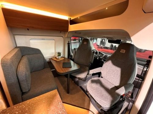 B&uuml;rstner Papillon PC 6.0 AL AB &amp;euro;60.690,- ! Foto: 1