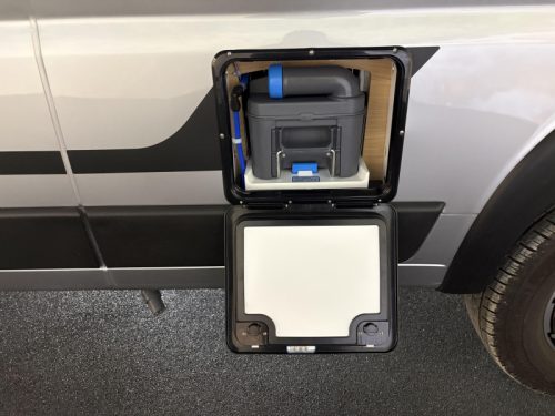 Adria Twin 640 SLB 60 Years / 180pk Automatik Foto: 17